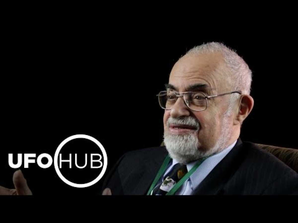 Flying Saucers and Science | Stanton Friedman