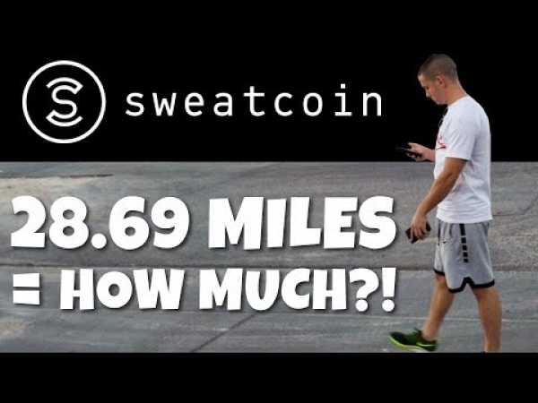 SWEATCOIN: Can You REALLY Make Money Walking?!