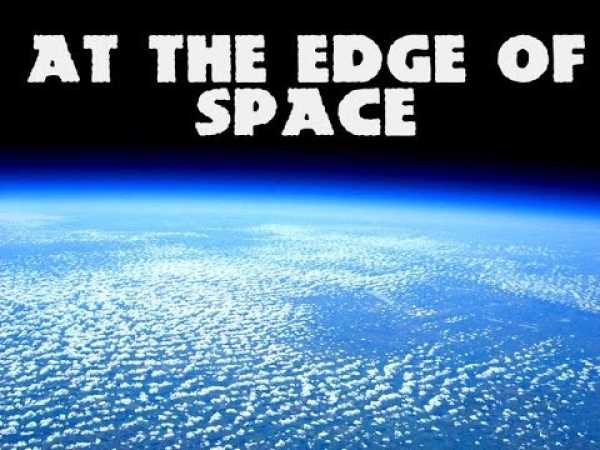 Edge of Space Documentary: Mysterious Matter Between Earth & Sun, Be Very Shocked