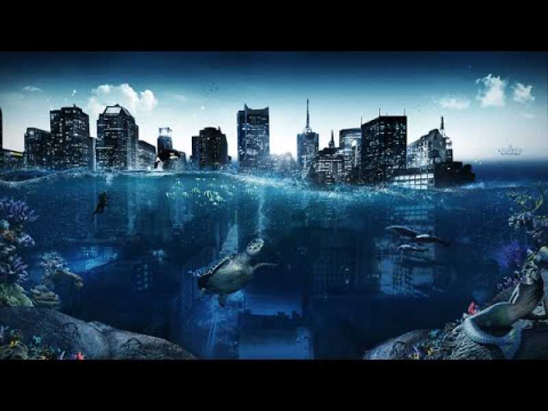 The Mysterious City of Atlantis Discovery Channel Documentary HD 2015