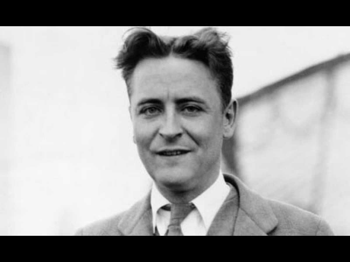 BBCSincerely F Scott Fitzgerald