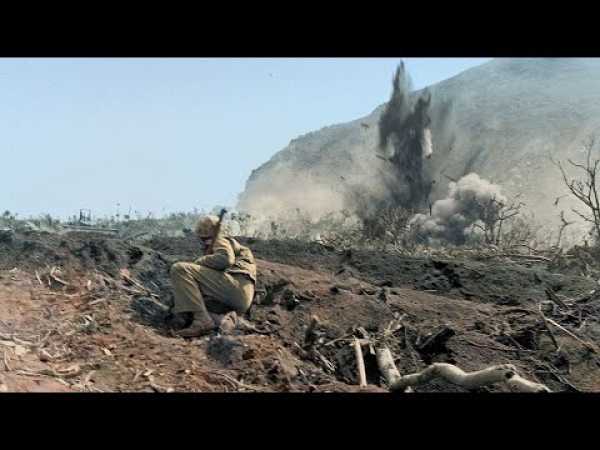 The Battle of Iwo Jima 1945 - WWII Documentary