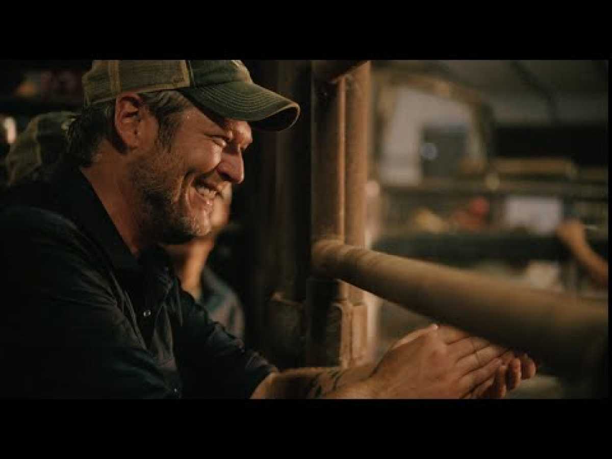 Blake Shelton - &quot;Hell Right (ft. Trace Adkins)&quot; [Official Music Video]
