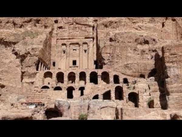 Petra Lost City of Stone Full Discovery Ancient History Documentary 2017