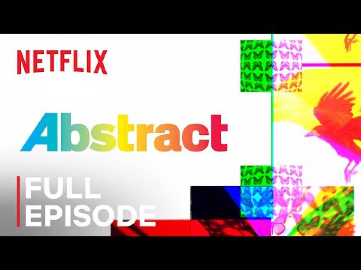 Abstract: The Art of Design | Ralph Gilles: Automotive Design | FULL EPISODE | Netflix