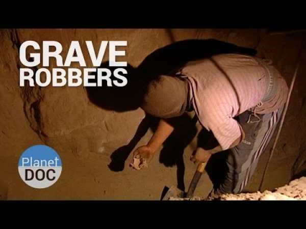 Grave Robbers. The Forerunners of the Inca | History - Planet Doc Full Documenaries