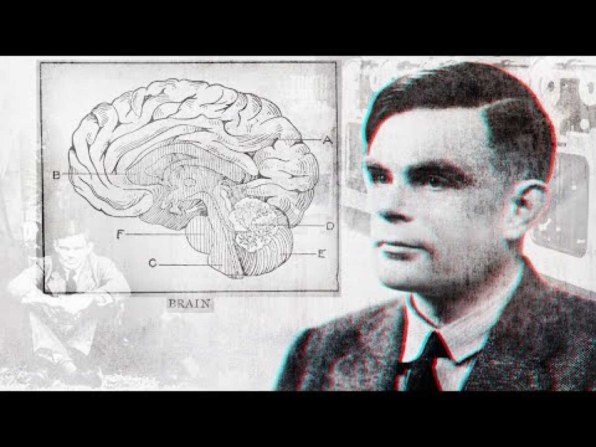 Alan Turing, Cybernetics and the Secrets of Life