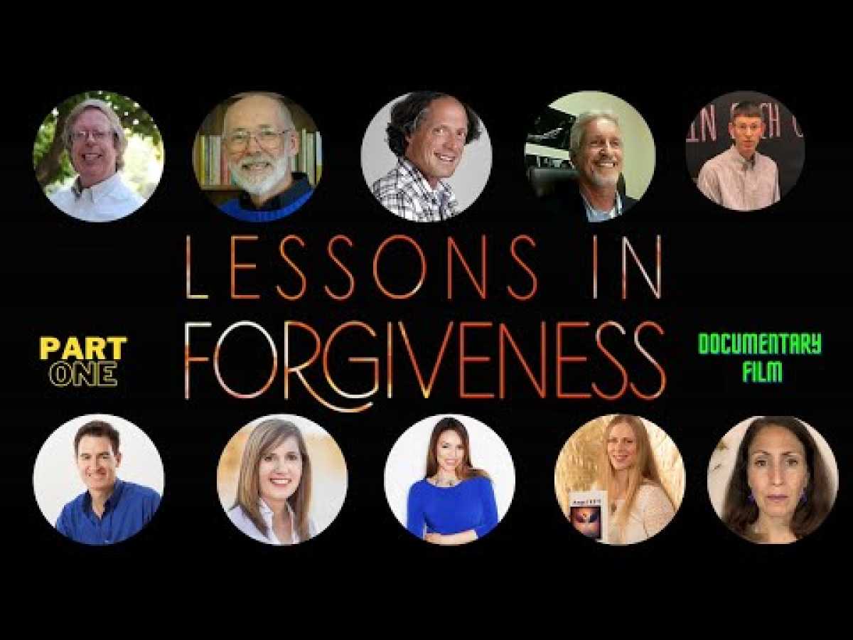 DOCUMENTARY FILM | Lessons in Forgiveness | Part One