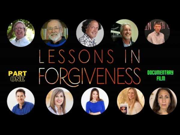 DOCUMENTARY FILM | Lessons in Forgiveness | Part One