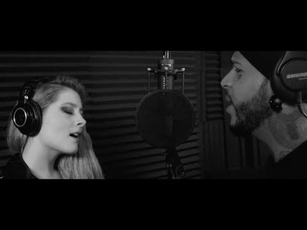 Bad Wolves - Hear Me Now feat. DIAMANTE (Official Video)