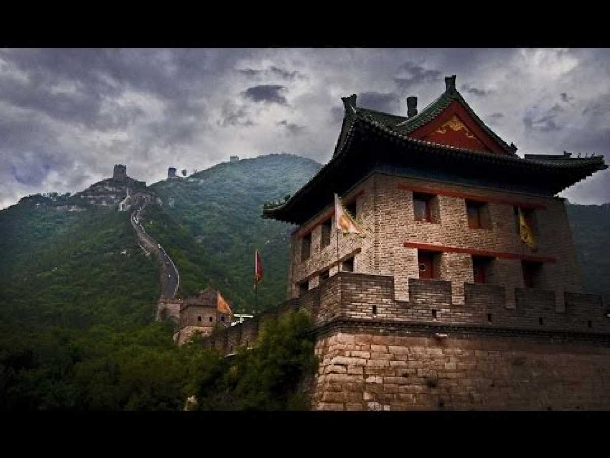 National Geographic - The Great Wall of China - Documentary