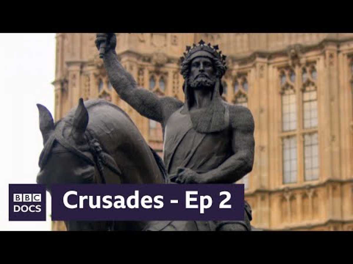 Episode 2: Clash of TitansÂ | Crusades | BBC Documentary