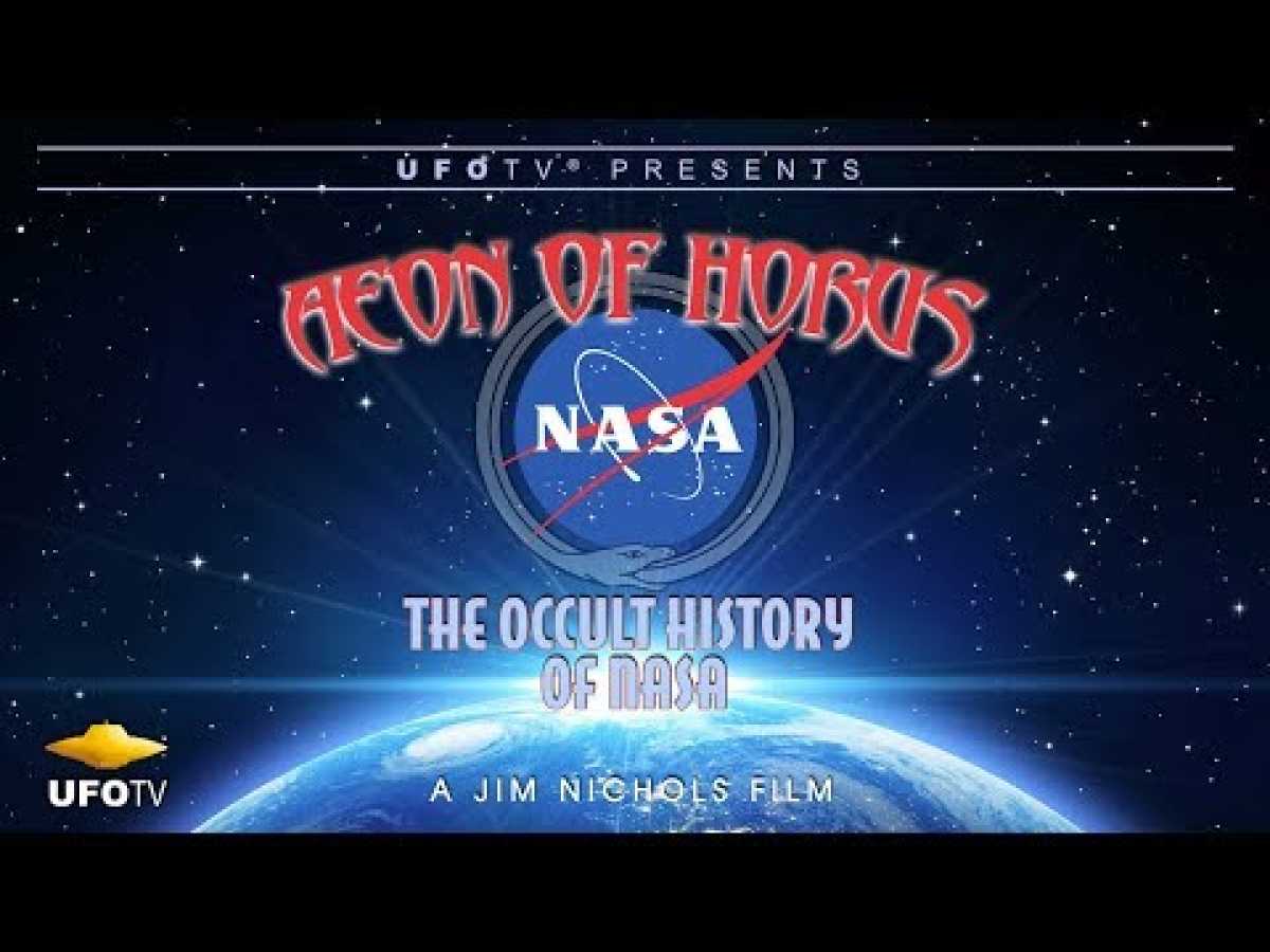 AEON of HORUS: The Occult History of NASA