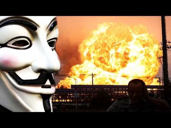 Anonymous - Biggest Threat to Humanity and Earth... (Fukushima LEAK 2017-2018)