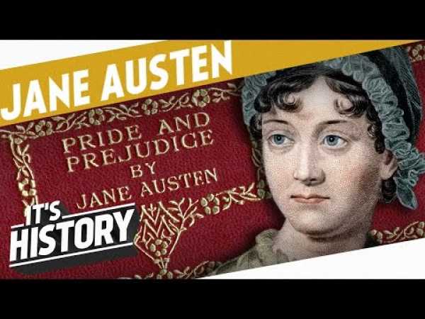 Jane Austen - A Biography of Pride and Prejudice I THE INDUSTRIAL REVOLUTION
