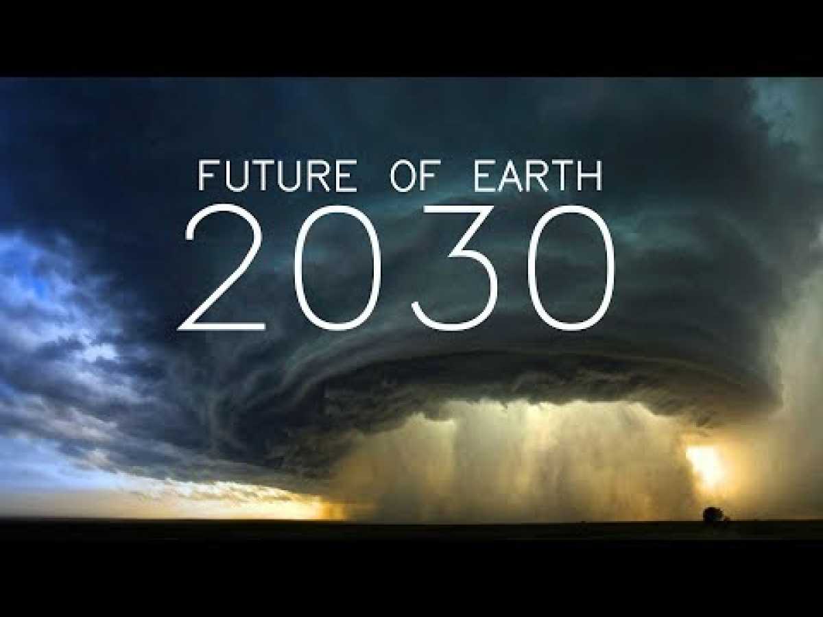 Future of Earth Year 2030 in Dr Neil deGrasse Tyson &amp;Dr Ray Kurzweil POV. Documentary 2018