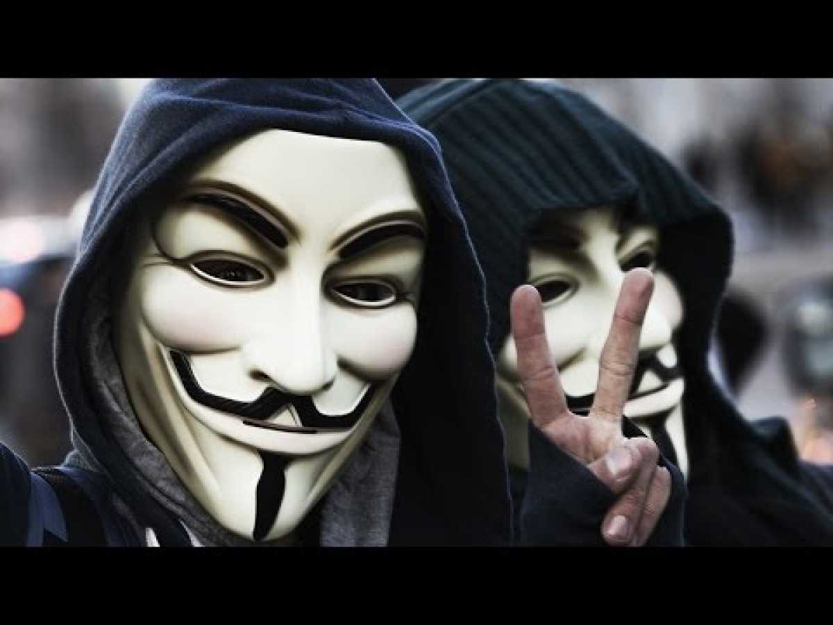 Anonymous - THE WORLD IN 2017: Message to Humanity