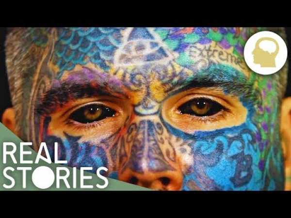 2000 Tattoos, Donât Judge Me (Tattoo Prejudice Documentary) | Real Stories