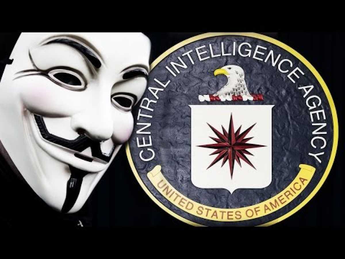 Anonymous - This is going to Change Everything We Know... (CIA Secrets EXPOSED 2017)