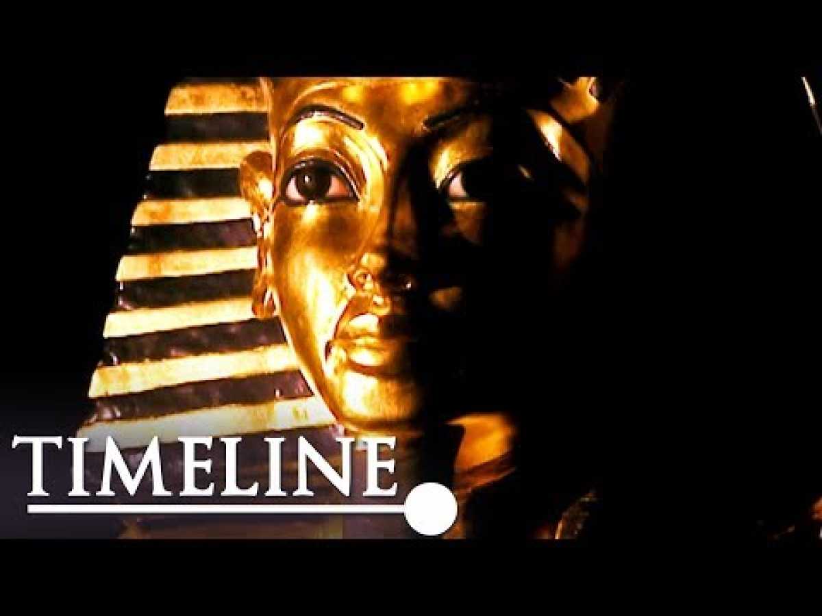 The Race To Bury King Tut (Egypt Conspiracy Documentary) | Timeline