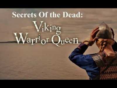 Viking Warrior Queen  (2020, 720p HD Documentary)