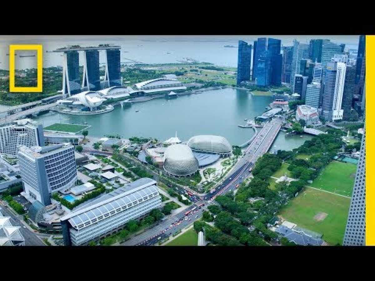 City of the Future: Singapore â Full Episode | National Geographic