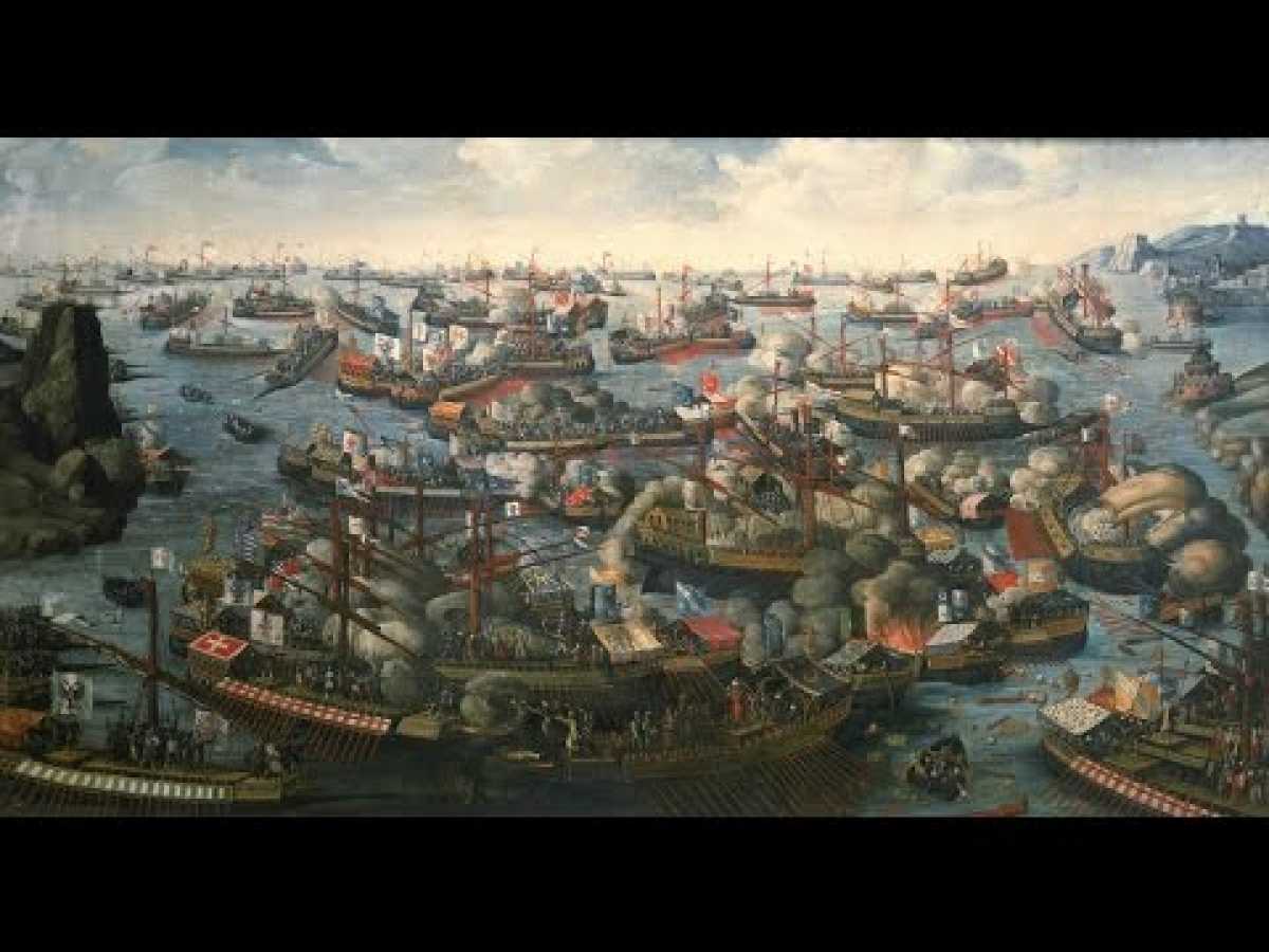 The Battle Of Lepanto - History Channel (2002)