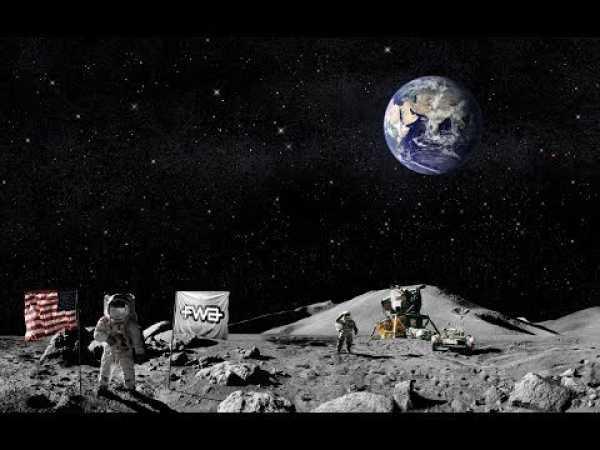 Back to The Moon |Google Lunar XPRIZE
