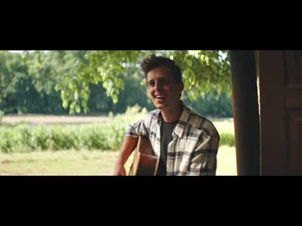 Trea Landon - &quot;Loved By A Country Boy&quot; (Introducing Trea Landon)