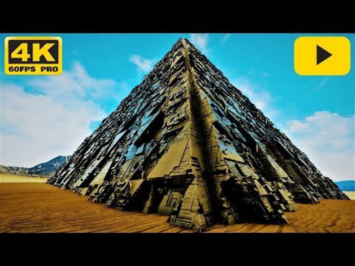 New Giza Pyramids 4K Documentary 2019 Anomalies and Artefacts That Show Advanced Technology
