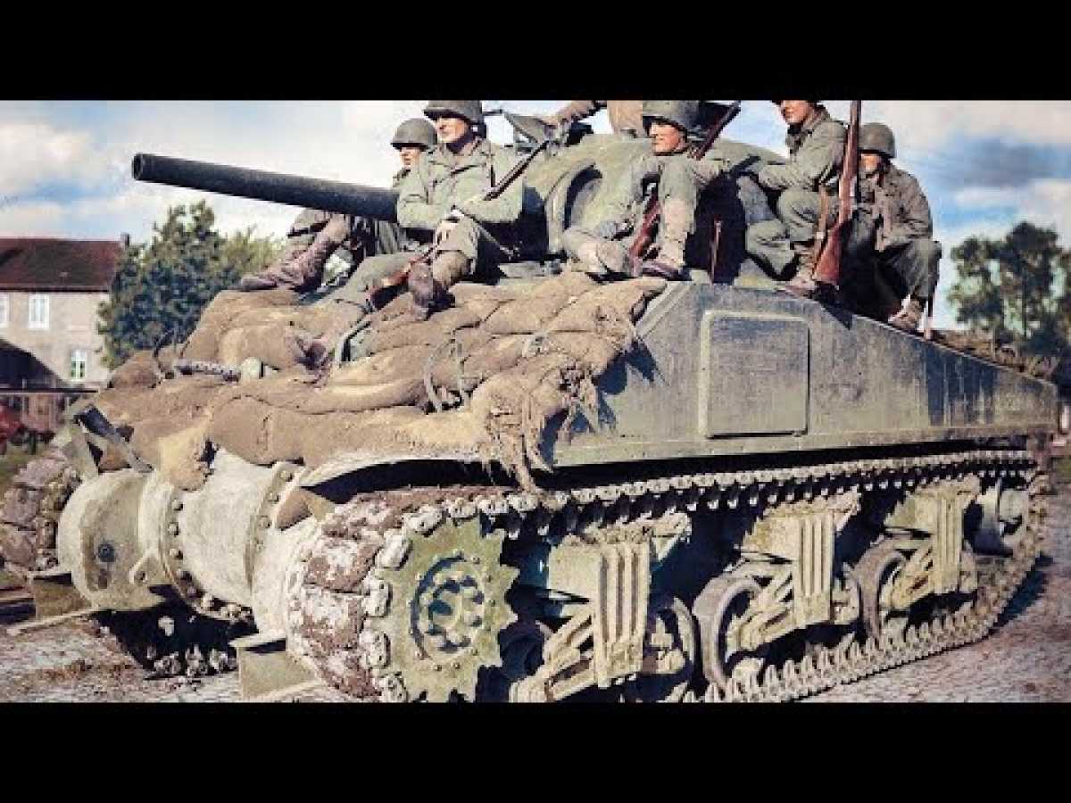 wwii how they won the tank battle africa -call