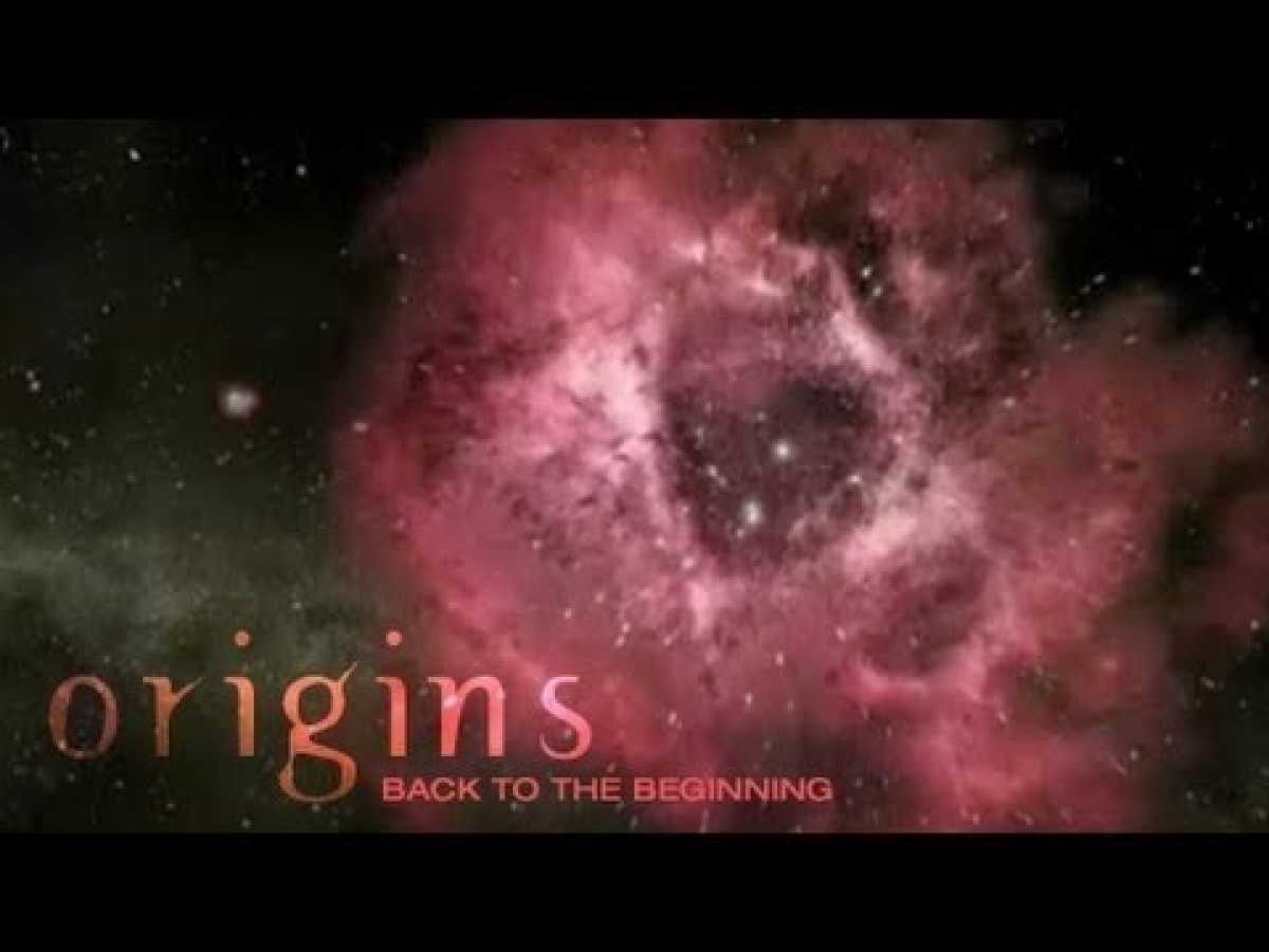 Back to the Beginning Origins Nova Neil Degrasse Tyson HD
