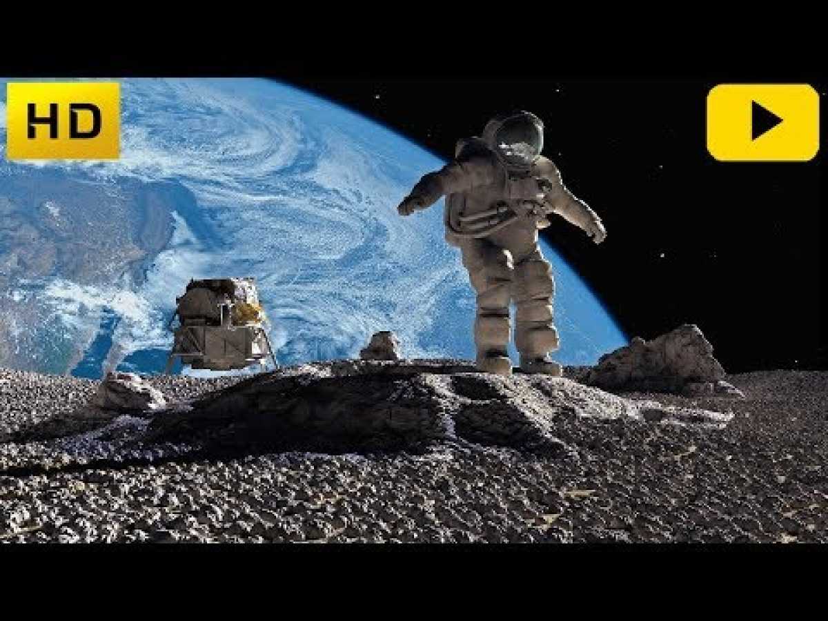 What&#039;s Inside the Moon Documentary Most Shocking Secret Ever Discovered