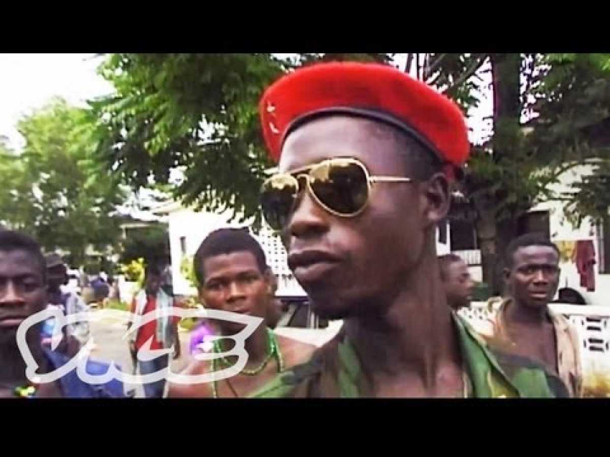 The Cannibal Warlords of Liberia (Full Length Documentary)