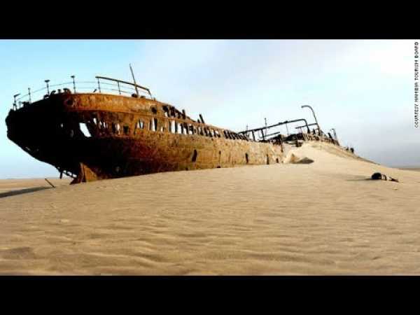 Lost Worlds: The Skeleton Coast - Nature Documentary â