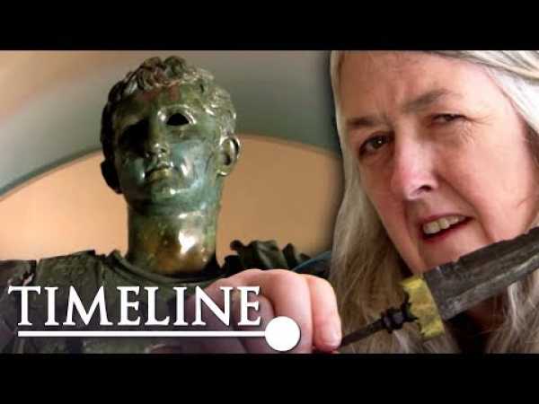 Caligula With Mary Beard (Ancient Rome Documentary) | Timeline