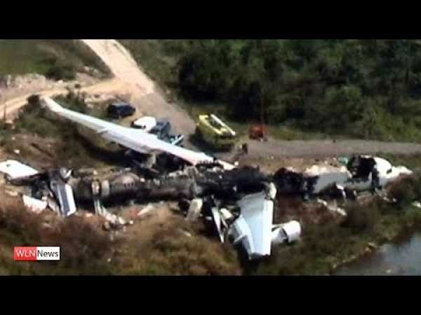 Seconds From Disaster The Dryden Air Crash | Nature TV