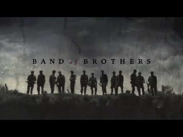 We Stand Alone Together - Band of Brothers - Do not let their memory fall