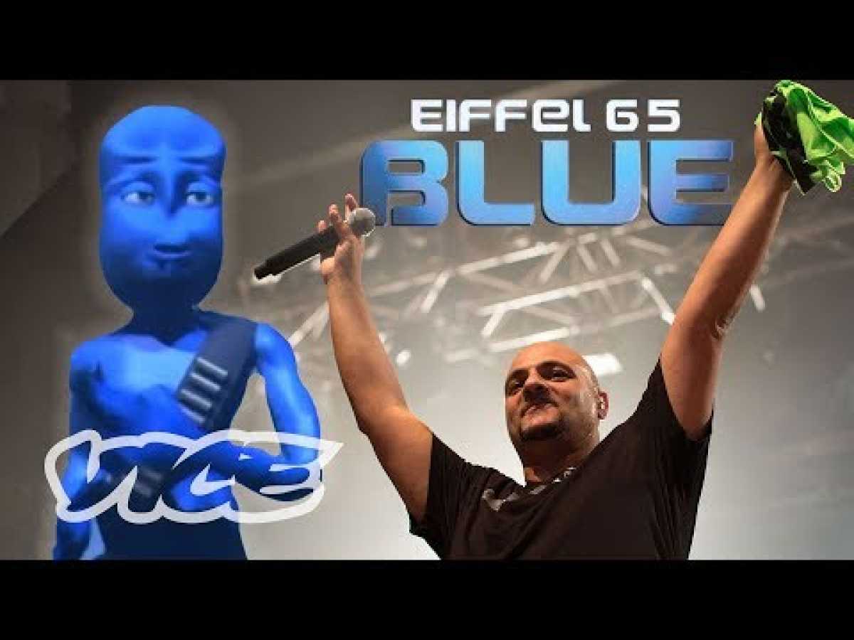 Het verhaal achter âBlue (Da Ba Dee)â van Eiffel 65