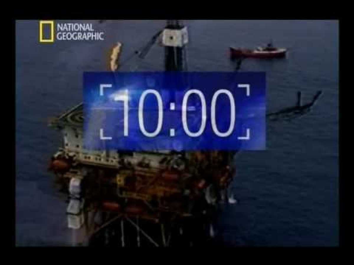 Seconds from Disaster S01E10 Explosion in the North Sea