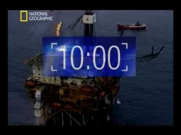 Seconds from Disaster S01E10 Explosion in the North Sea