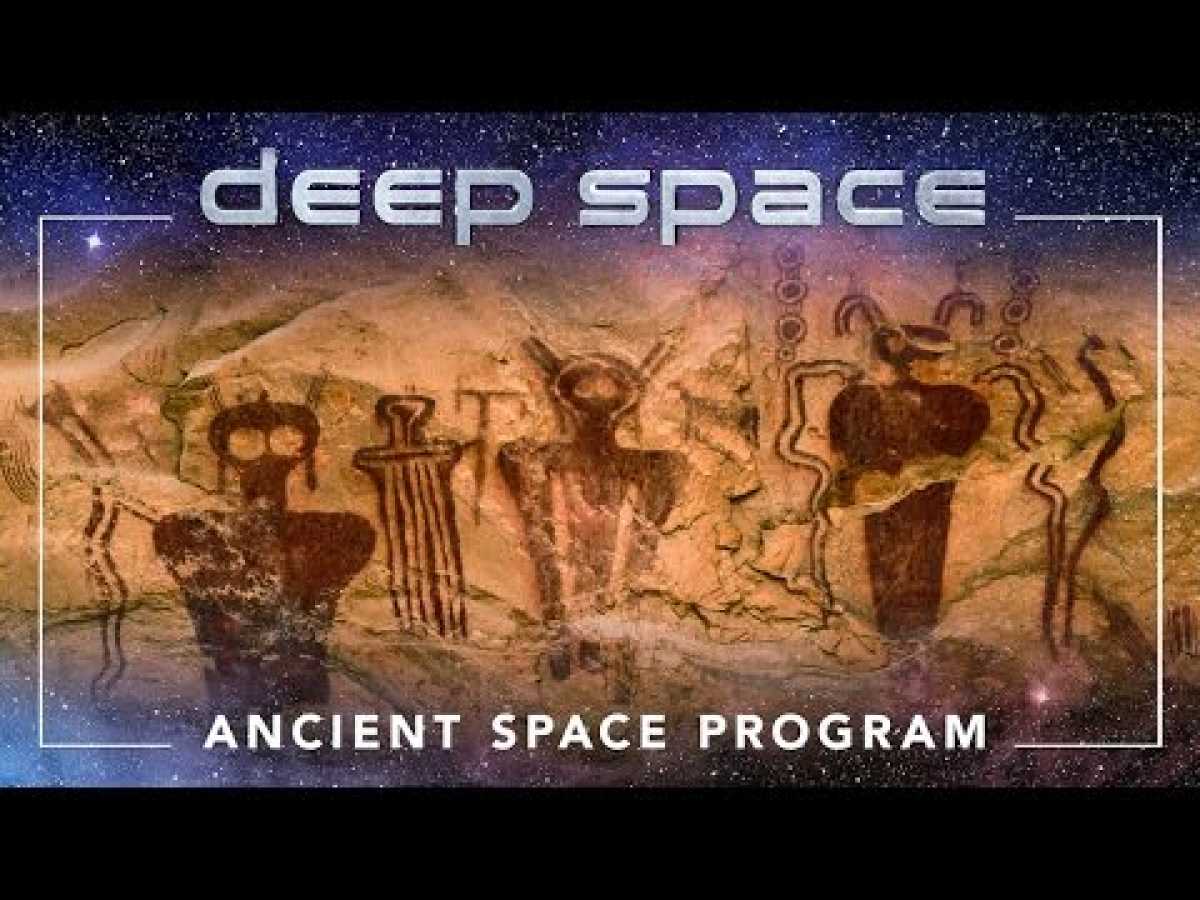 Deep Space (Episode 01) Ancient Space Program