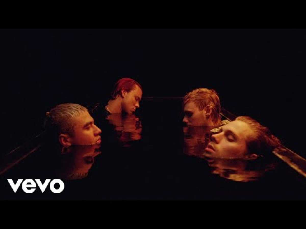 5 Seconds of Summer - Easier (Official Video)