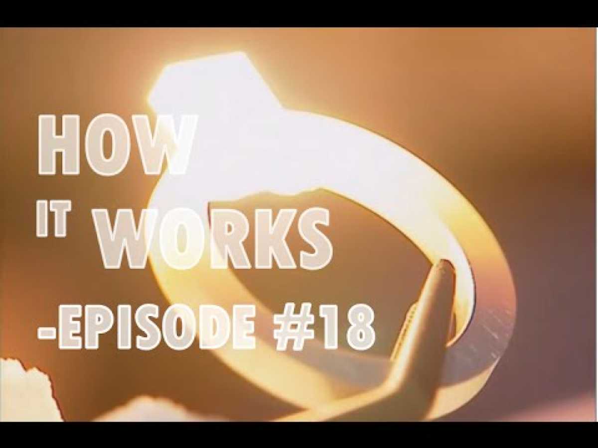 âº HOW IT WORKS - Episode 18 - Solar Panels, Bananas, Axes, Platinum rings