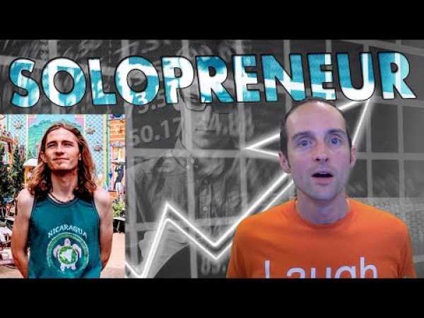 Solopreneur Life from Skillshare Ban to Making Money Online in Nicaragua with Jack Pitman