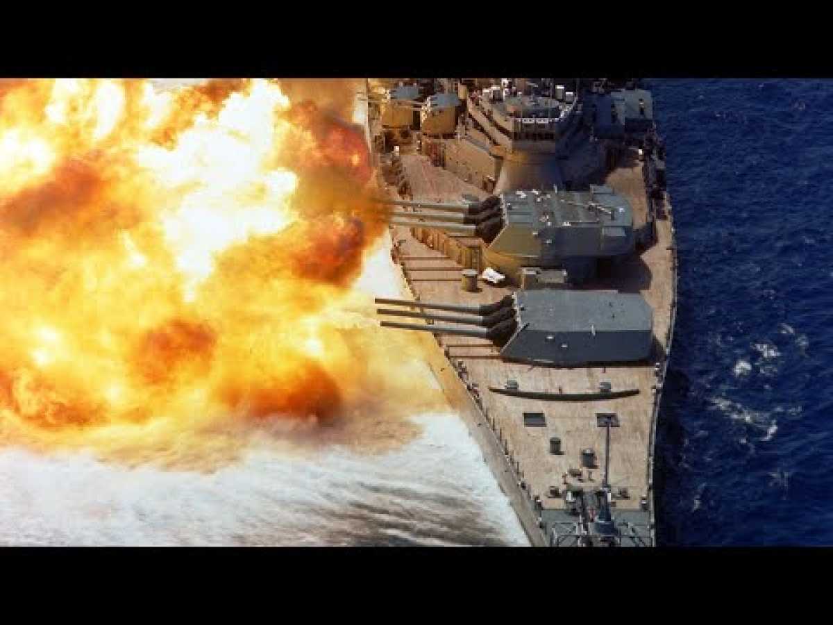 The Battle of the Atlantic - WWII Documentary