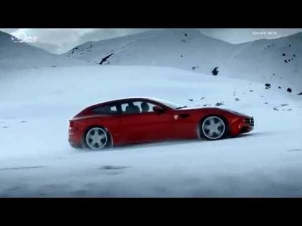 How Its Made Dream Cars s01e03 Ferrari FF