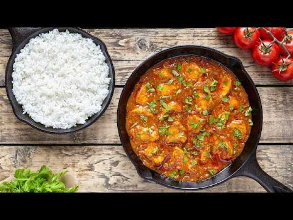 How To Make a Vegan Curry