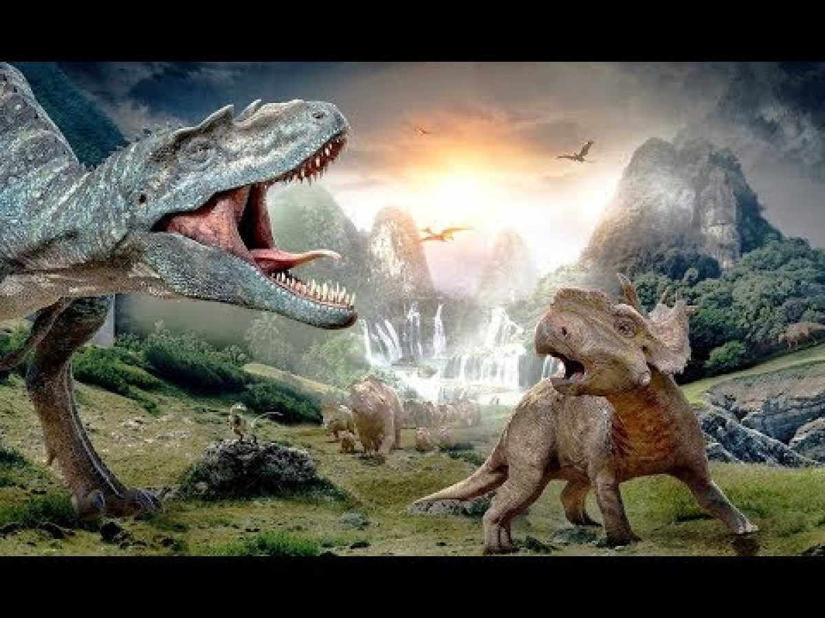 World of Dinosaurs - National Geographic Documentary HD