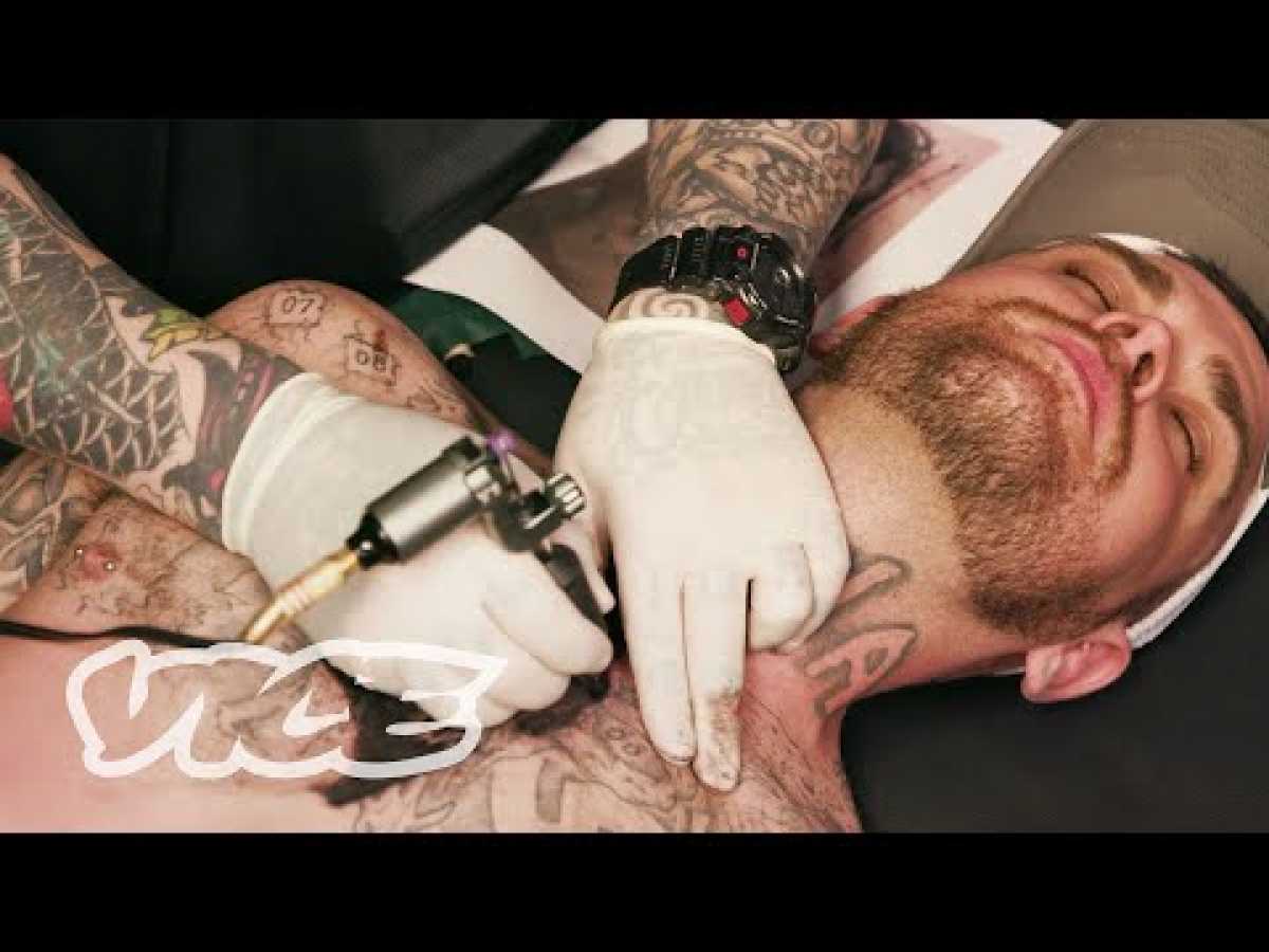 Covering Up Racist Tattoos: Erasing the Hate